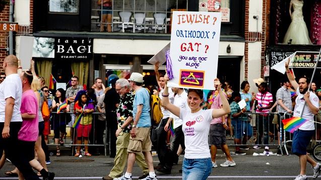 Why Orthodox synagogues should welcome gay couples
