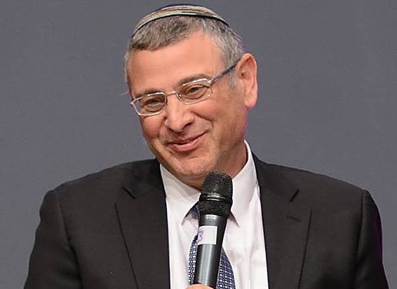 Rabbi Steve Greenberg