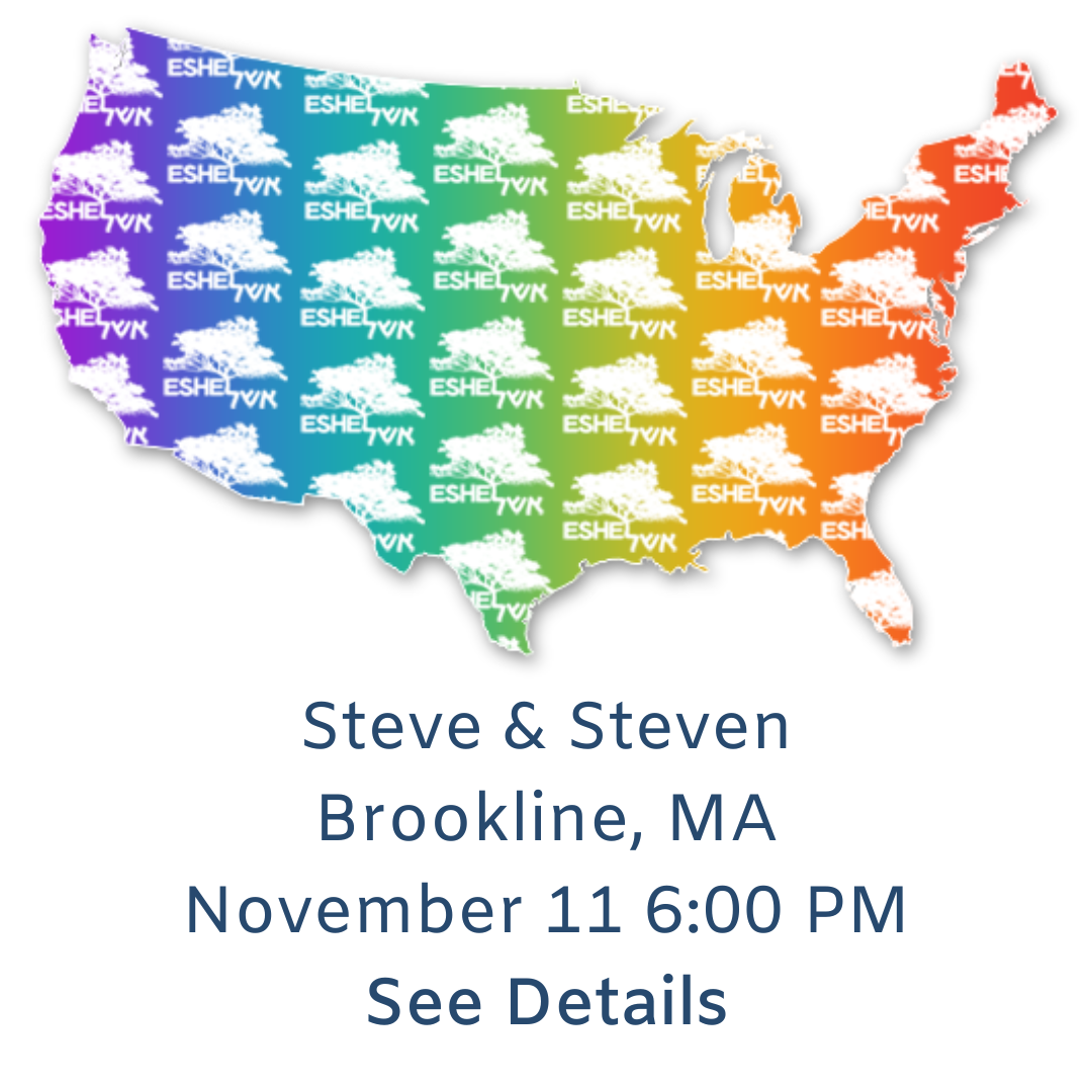 Steve & Steven Brookline, MA 6:00 PM Click to See Details