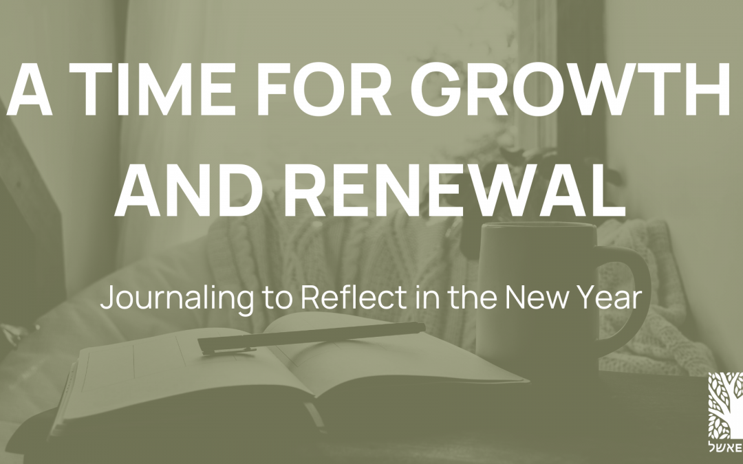 A Time for Growth and Renewal