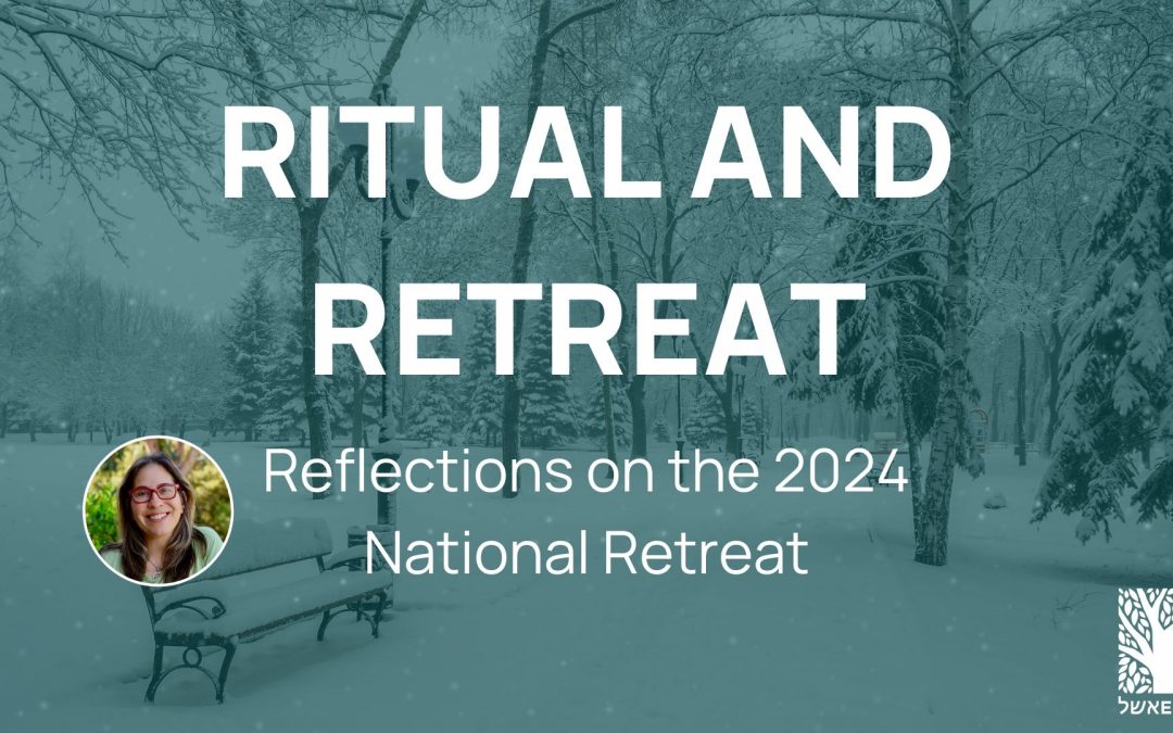 Ritual and Retreat