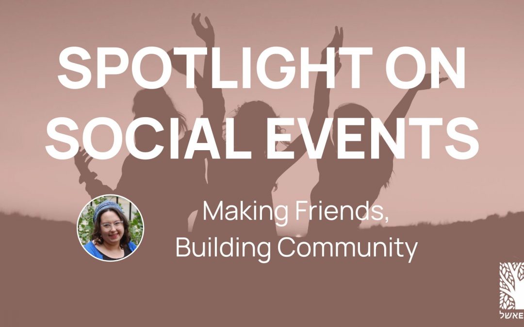 Spotlight on Social Events