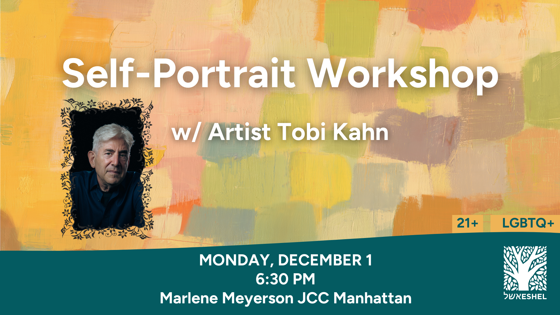 Eshel New York City Meetup | First Monday Monthly 7pm ET | In Person