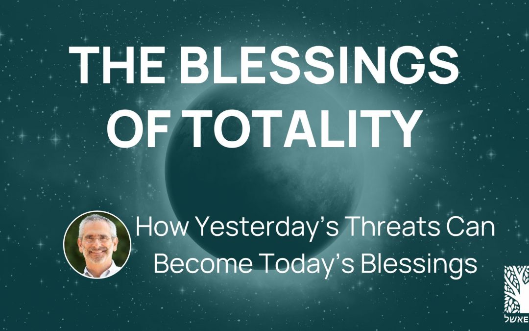 The Blessings of Totality