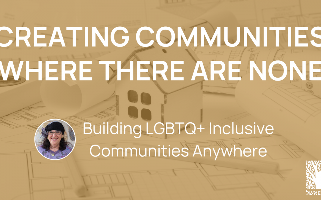 Creating Communities Where There Are None