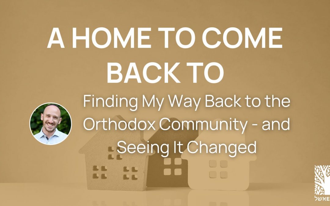 A Home to Come Back To