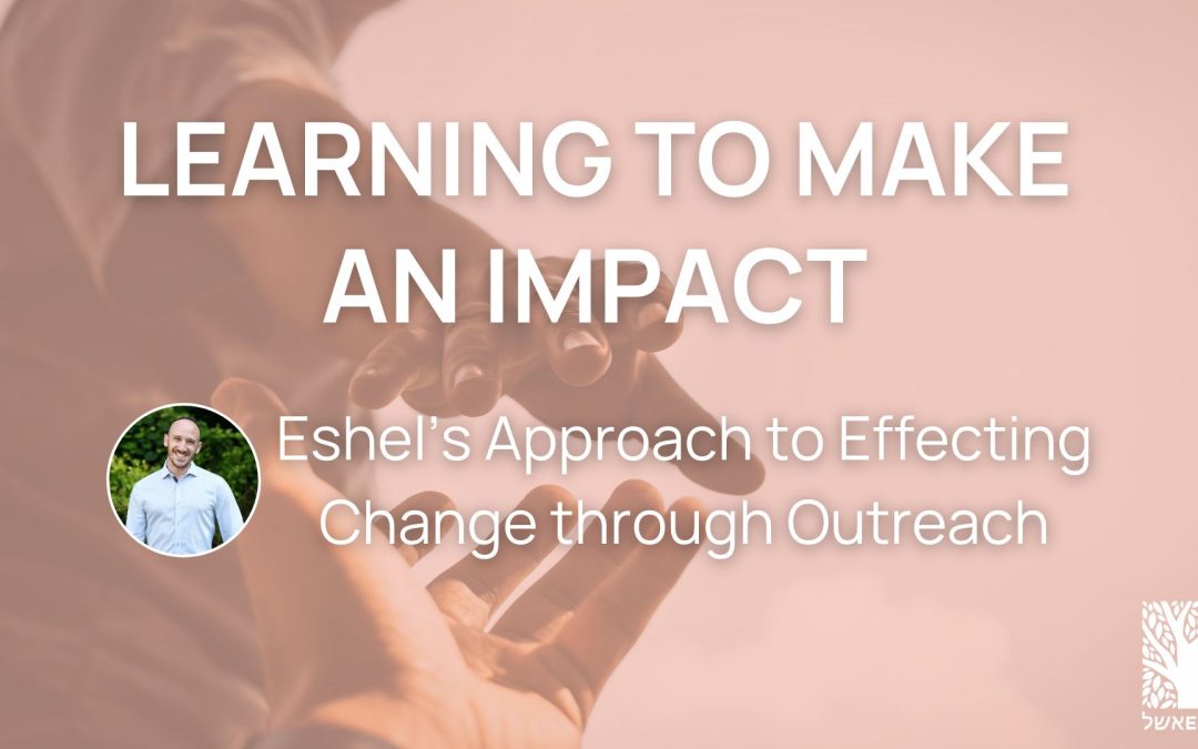 Learning to Make an Impact