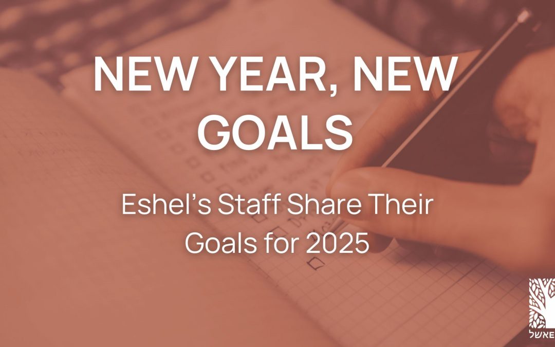 New Year, New Goals