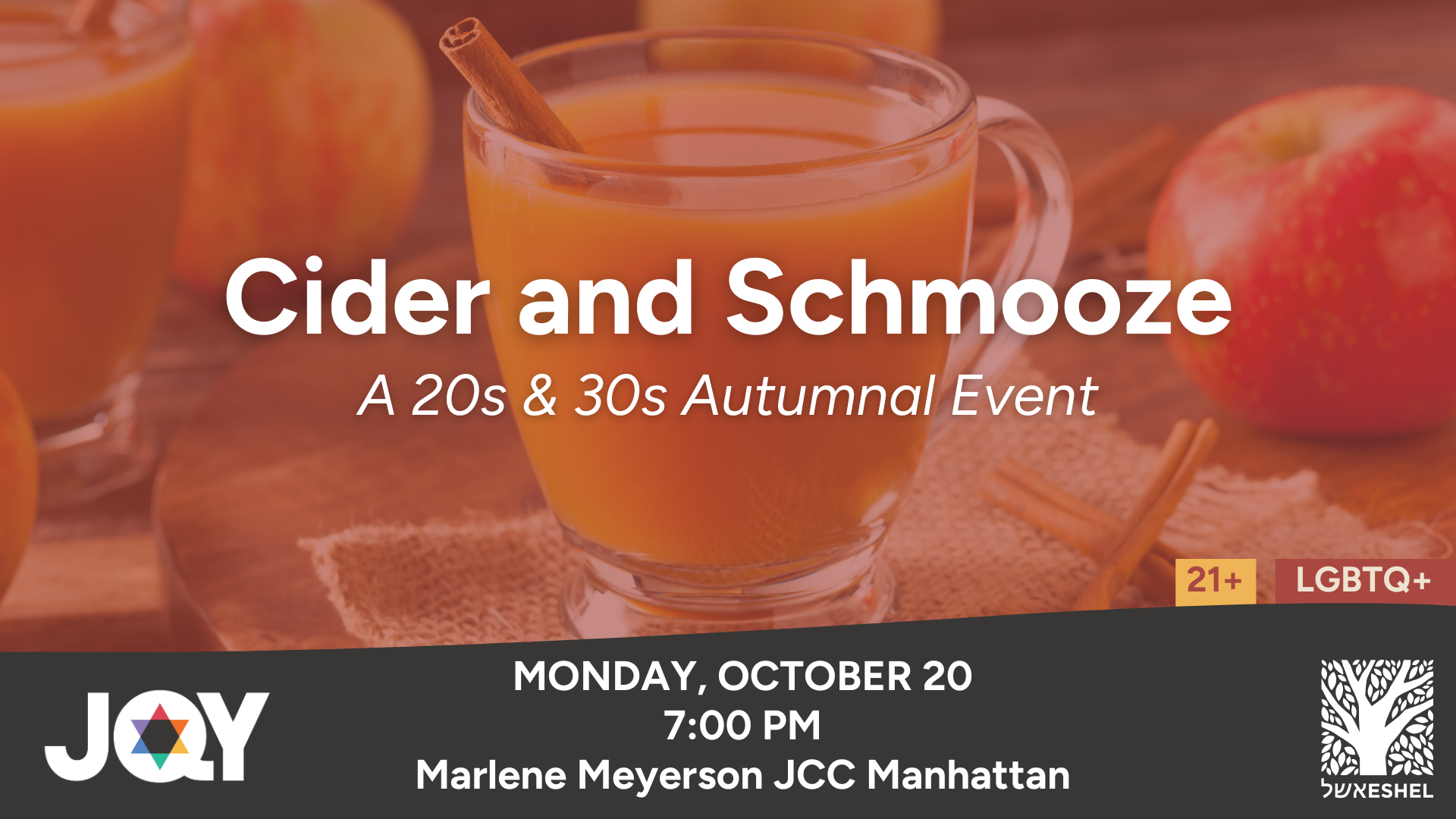 Cider and Schmooze (1)
