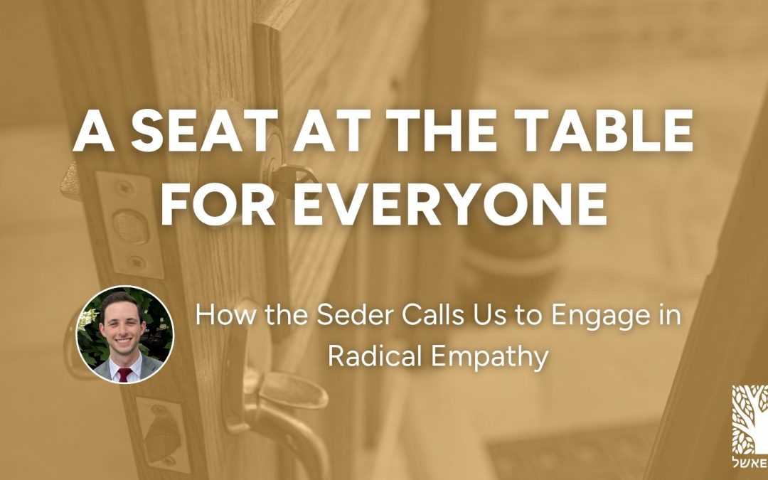 A Seat at the Table for Everyone