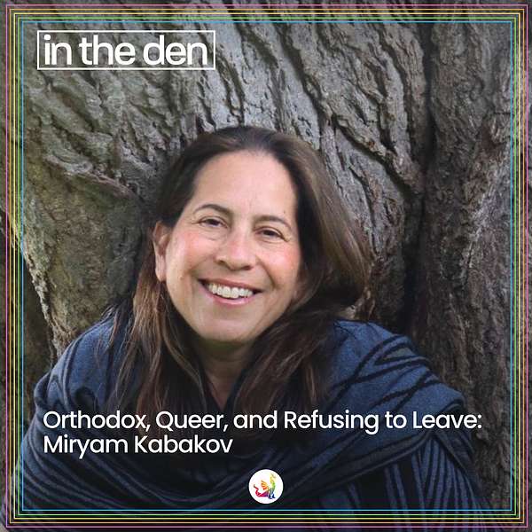 Orthodox, Queer, and Refusing to Leave