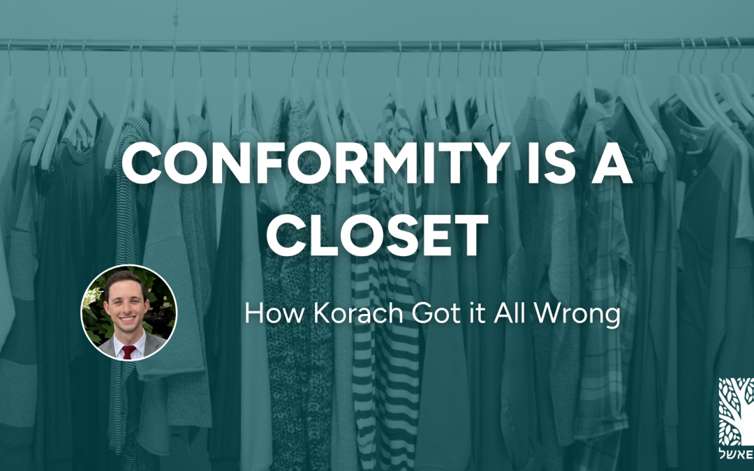Conformity is a Closet