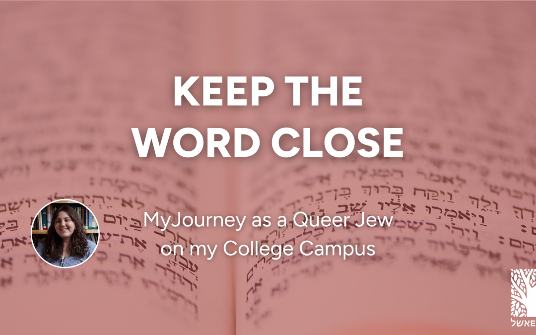 Keep The Word Close